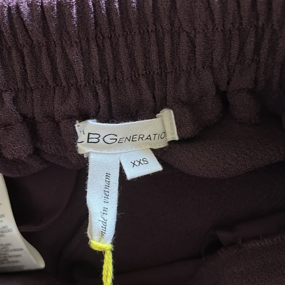 BCBGENERATION PANTS SIZE XXS MSRP $108.00 NWT - Picture 6 of 7